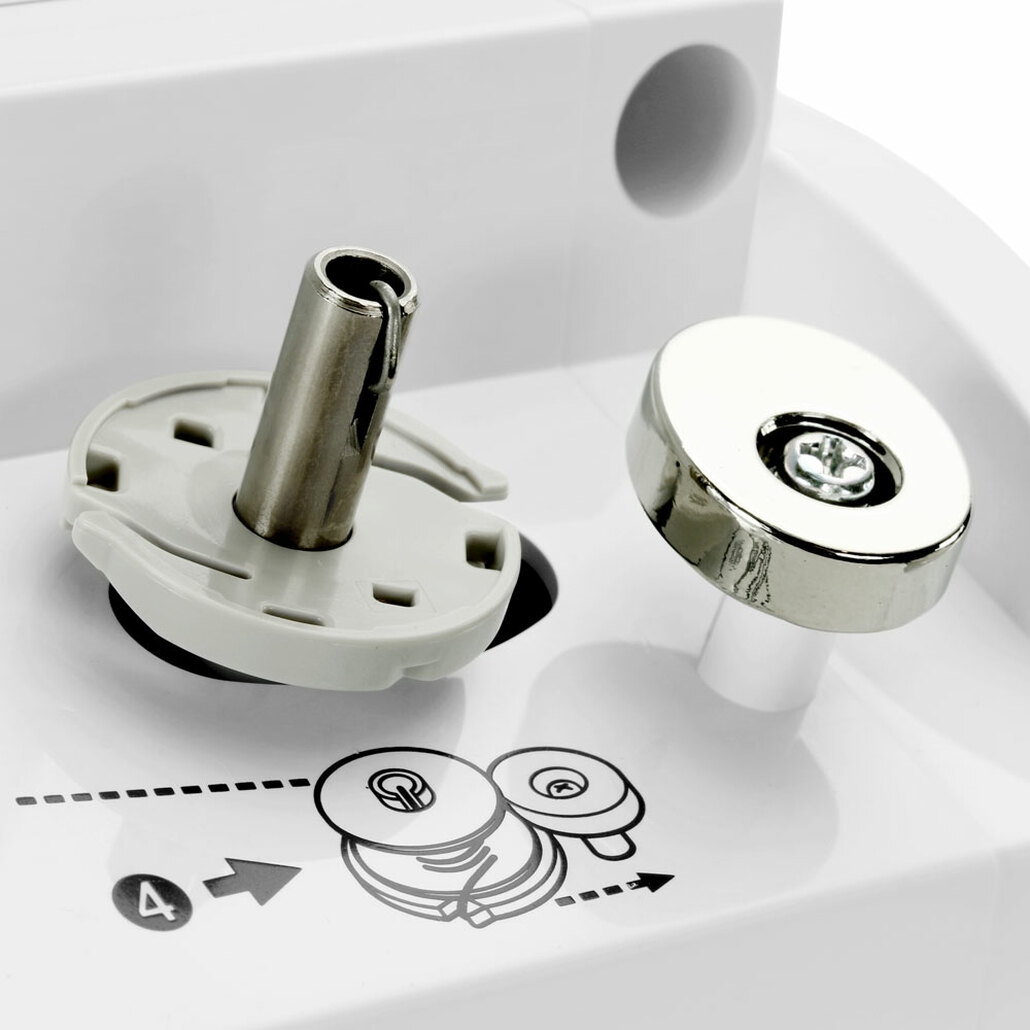 Bro Innov-ís NQ1600E (NQ 1600E) Embroidery Machine / Optional Grand Slam Embroidery Package