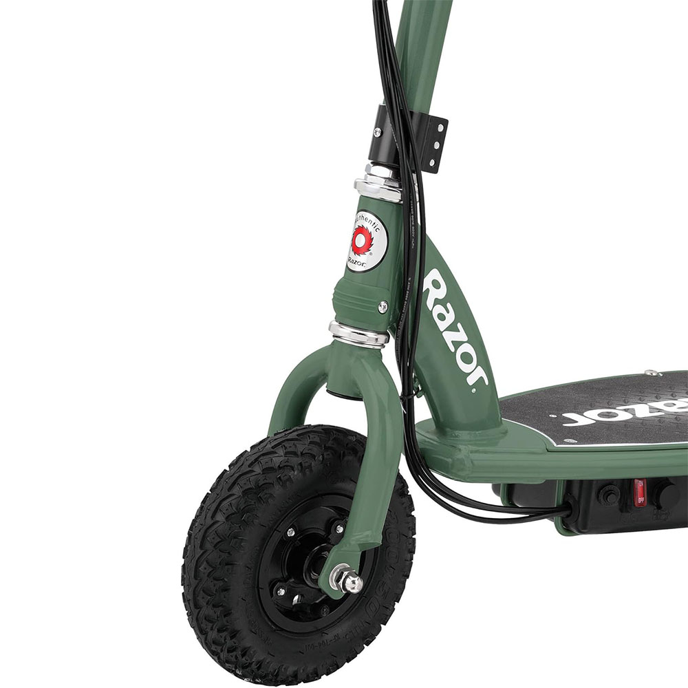 Razor RX200 Electric Off-Road Scooter, Green, 37 Inch