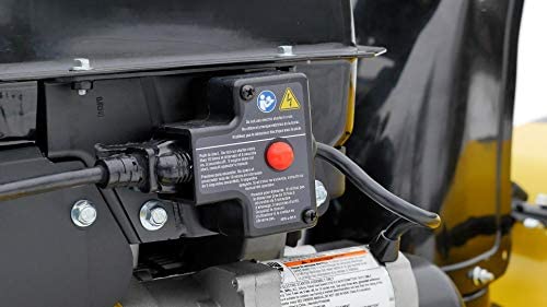 Champion 30-Inch Snow Blower with LED