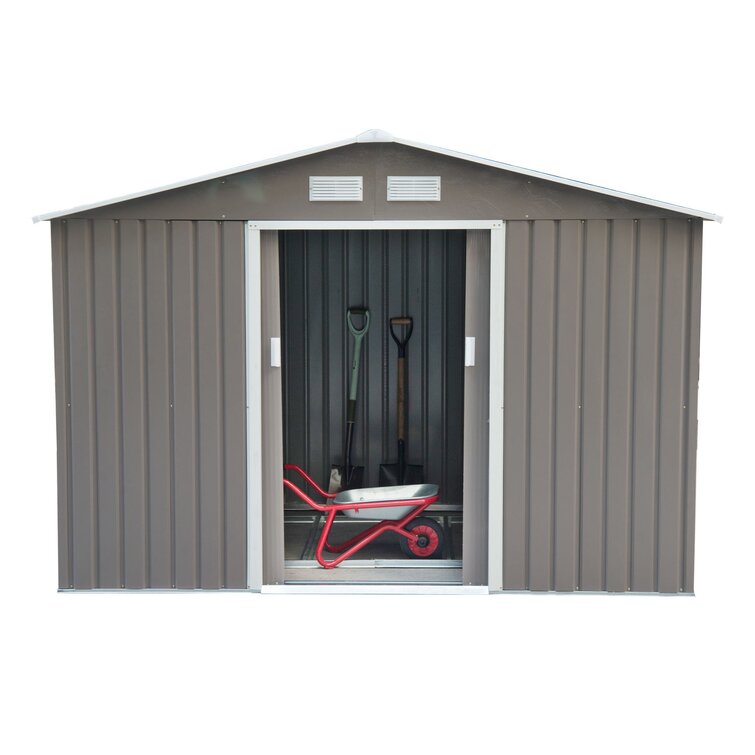 Metal Storage Shed