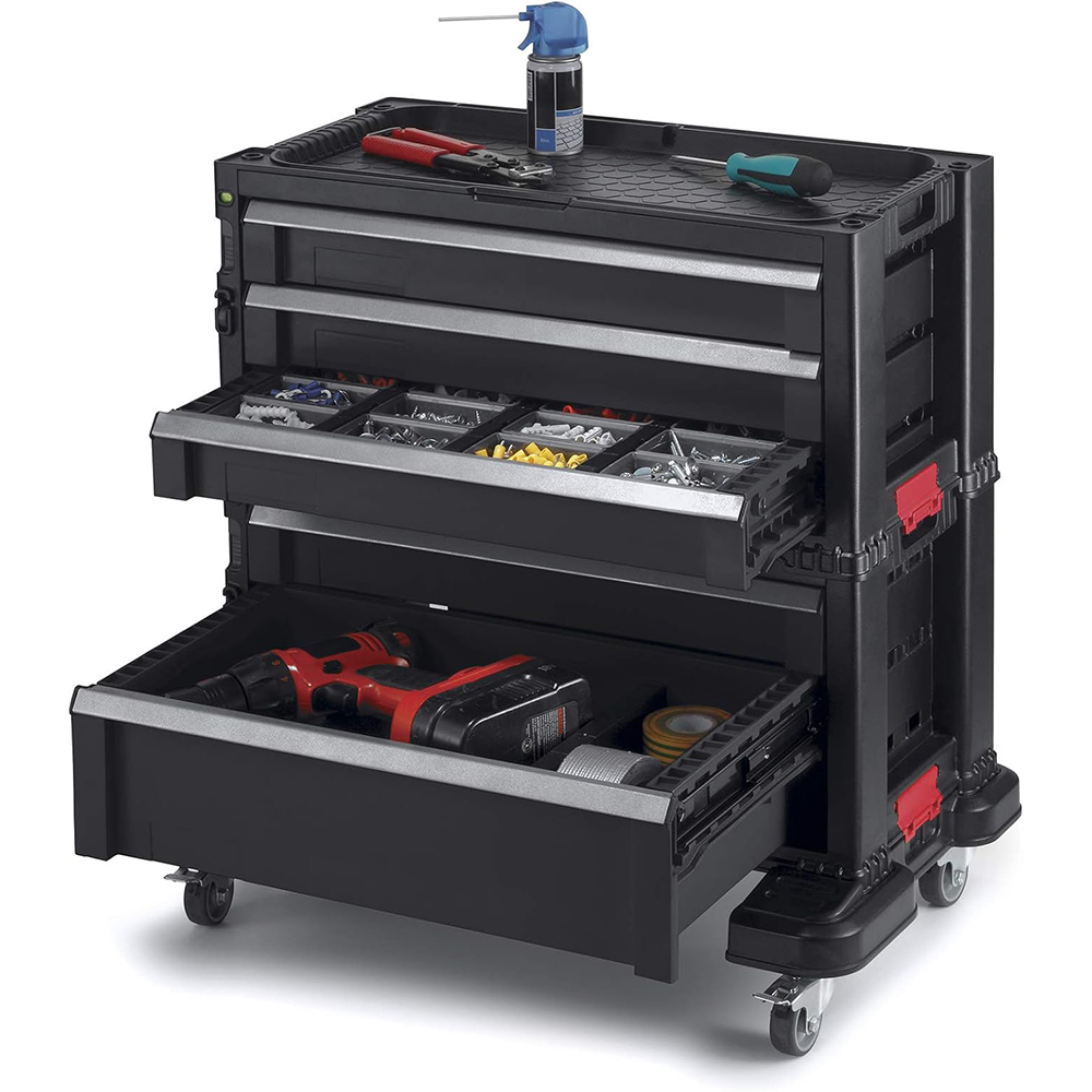 Keter Tool Cart