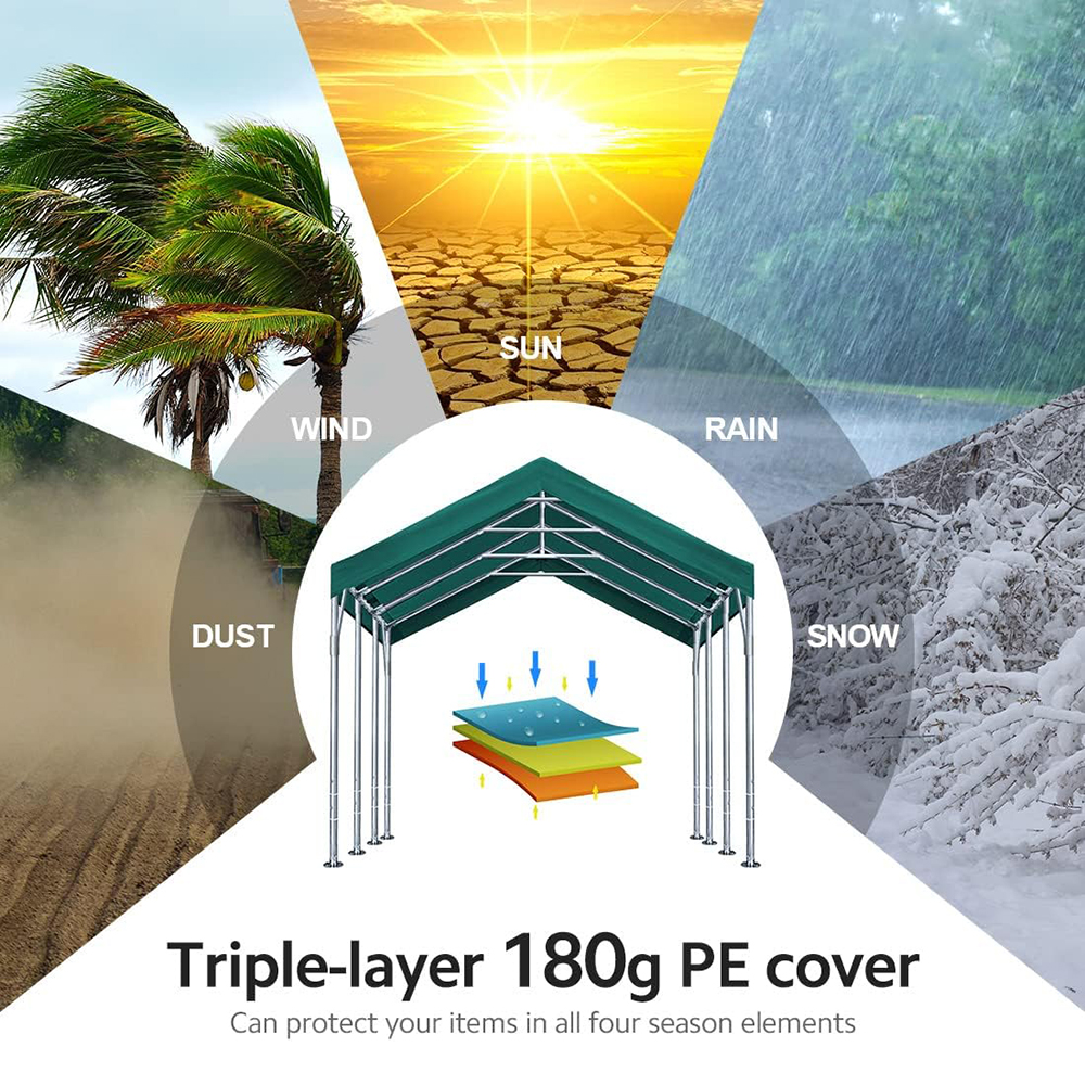 ADVANCE OUTDOOR Portable Car Awning