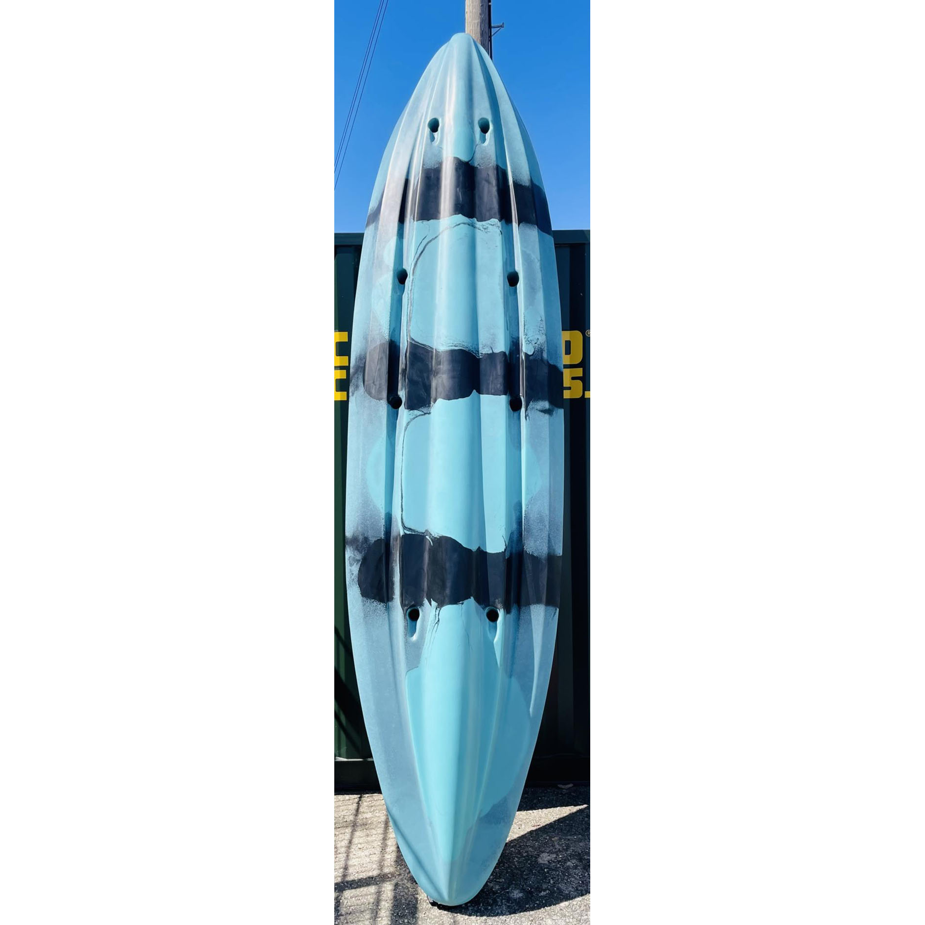 Hot Surf 69 Double Kayak Sit on top Family Kayak Fishing Package deal 3.7 Meter