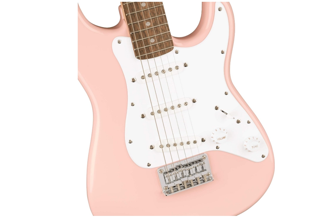 Fender Squier Lefthanded Electric Mini Stratocaster